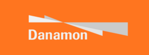 DANAMON Logo